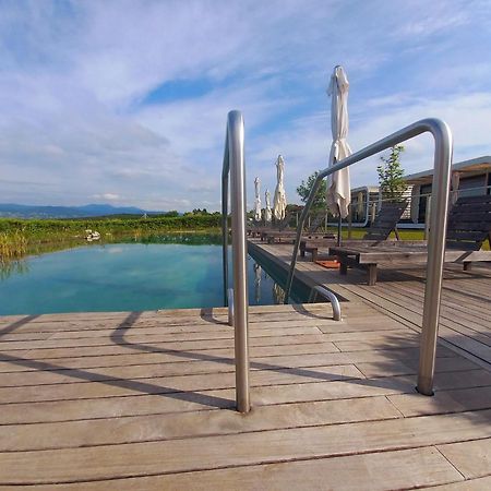 Glamping Malerič Hotel Dragatus Bagian luar foto