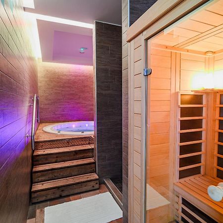 Glamping Malerič Hotel Dragatus Bagian luar foto