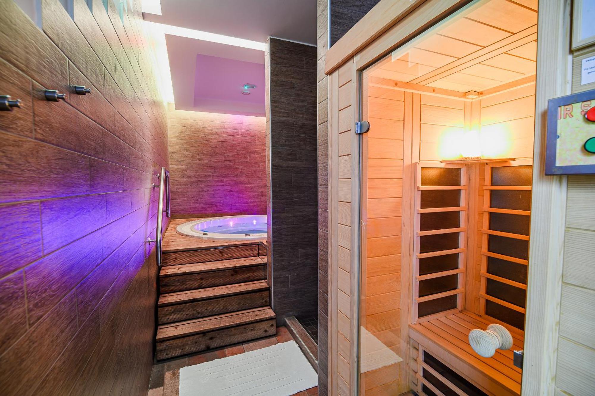 Glamping Malerič Hotel Dragatus Bagian luar foto